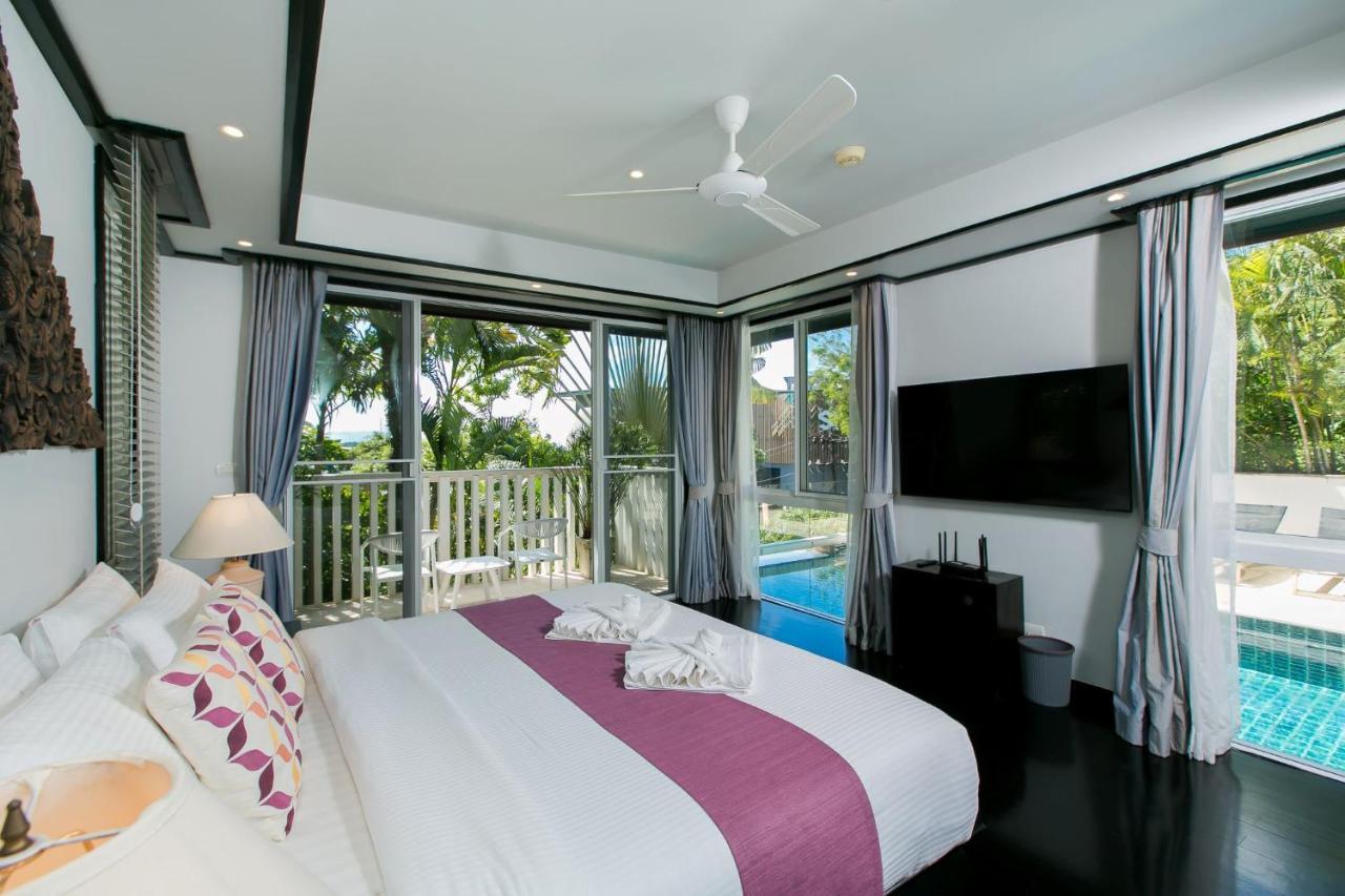 Katamanda Villa Mila A1 Near Kata Beach Екстериор снимка