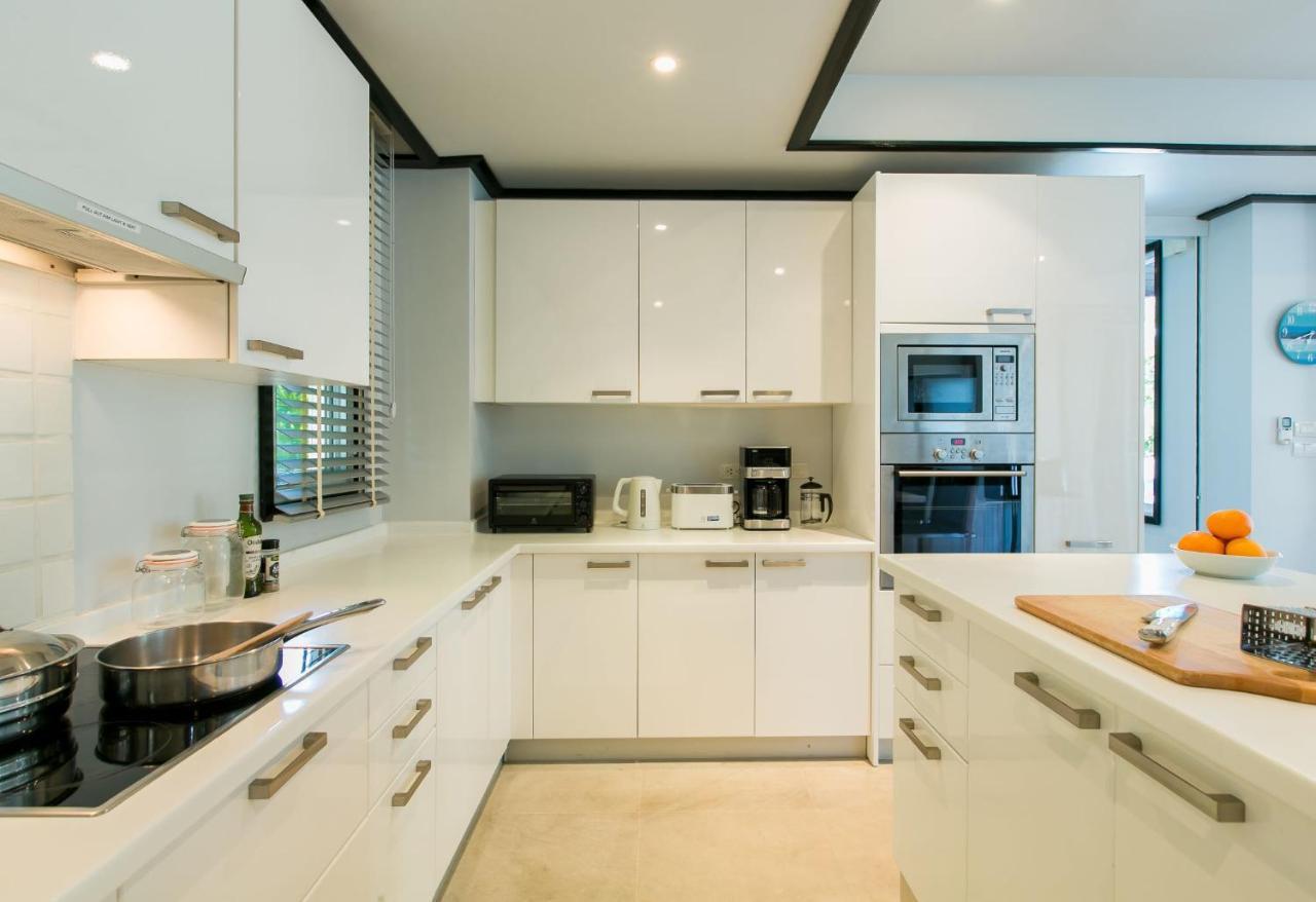 Katamanda Villa Mila A1 Near Kata Beach Екстериор снимка