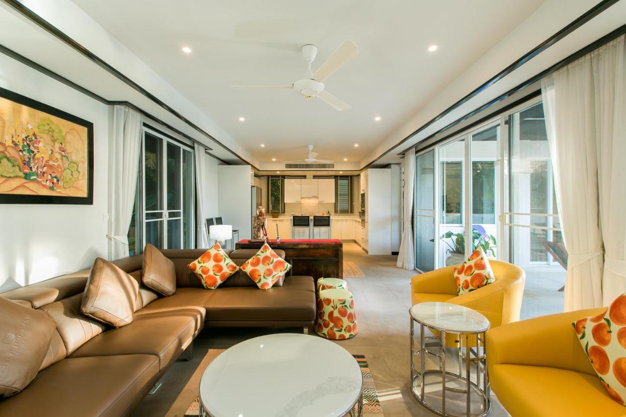 Katamanda Villa Mila A1 Near Kata Beach Екстериор снимка