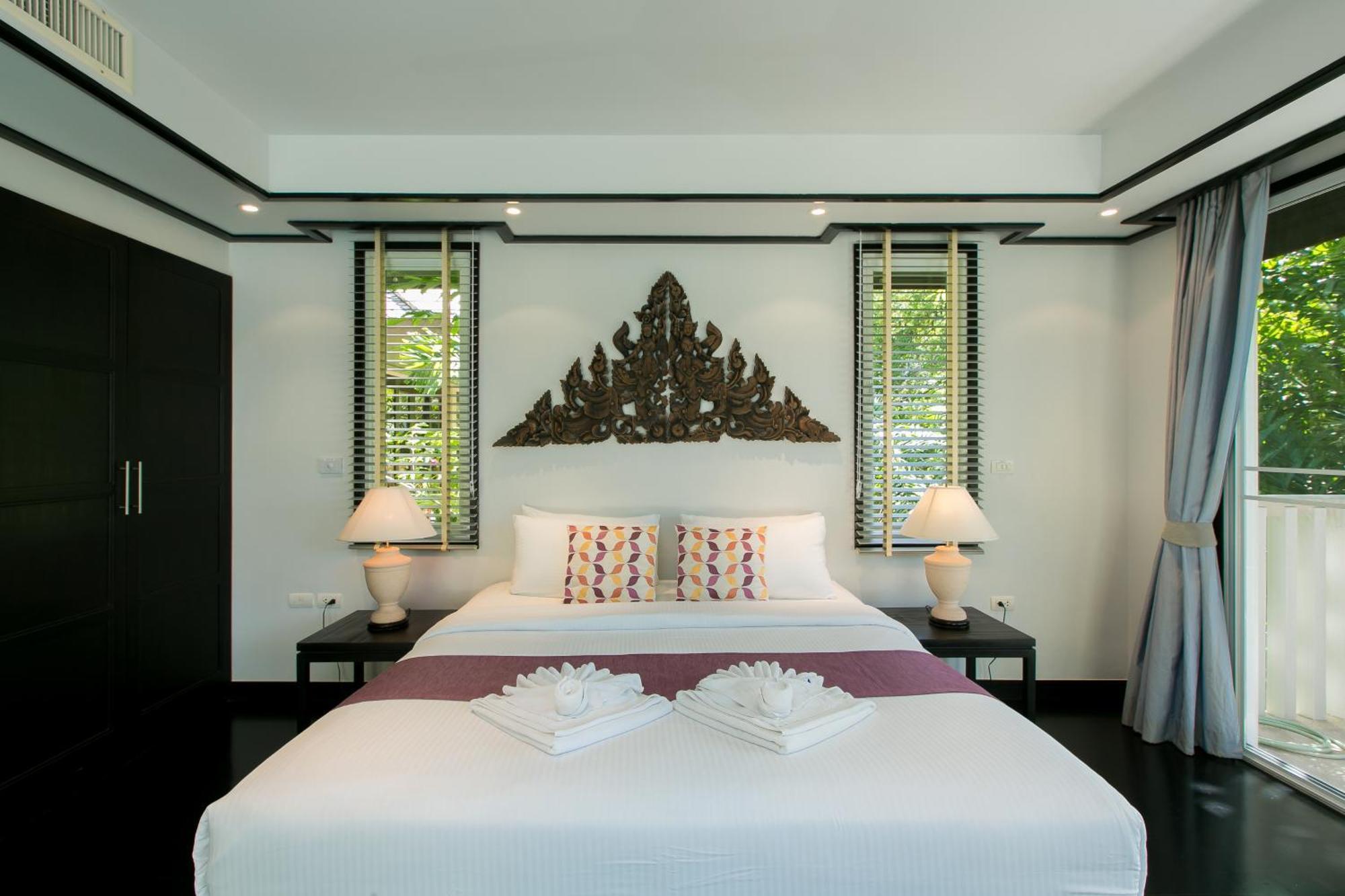 Katamanda Villa Mila A1 Near Kata Beach Екстериор снимка