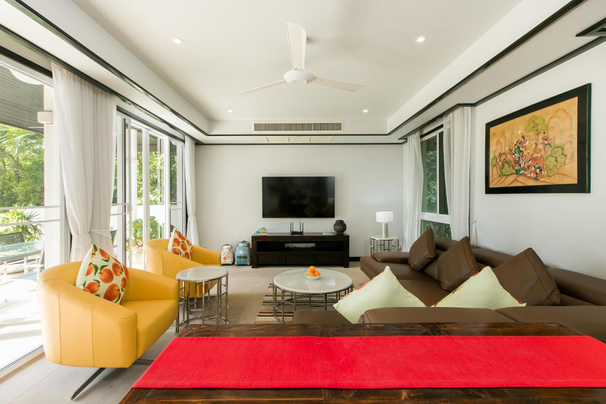 Katamanda Villa Mila A1 Near Kata Beach Екстериор снимка