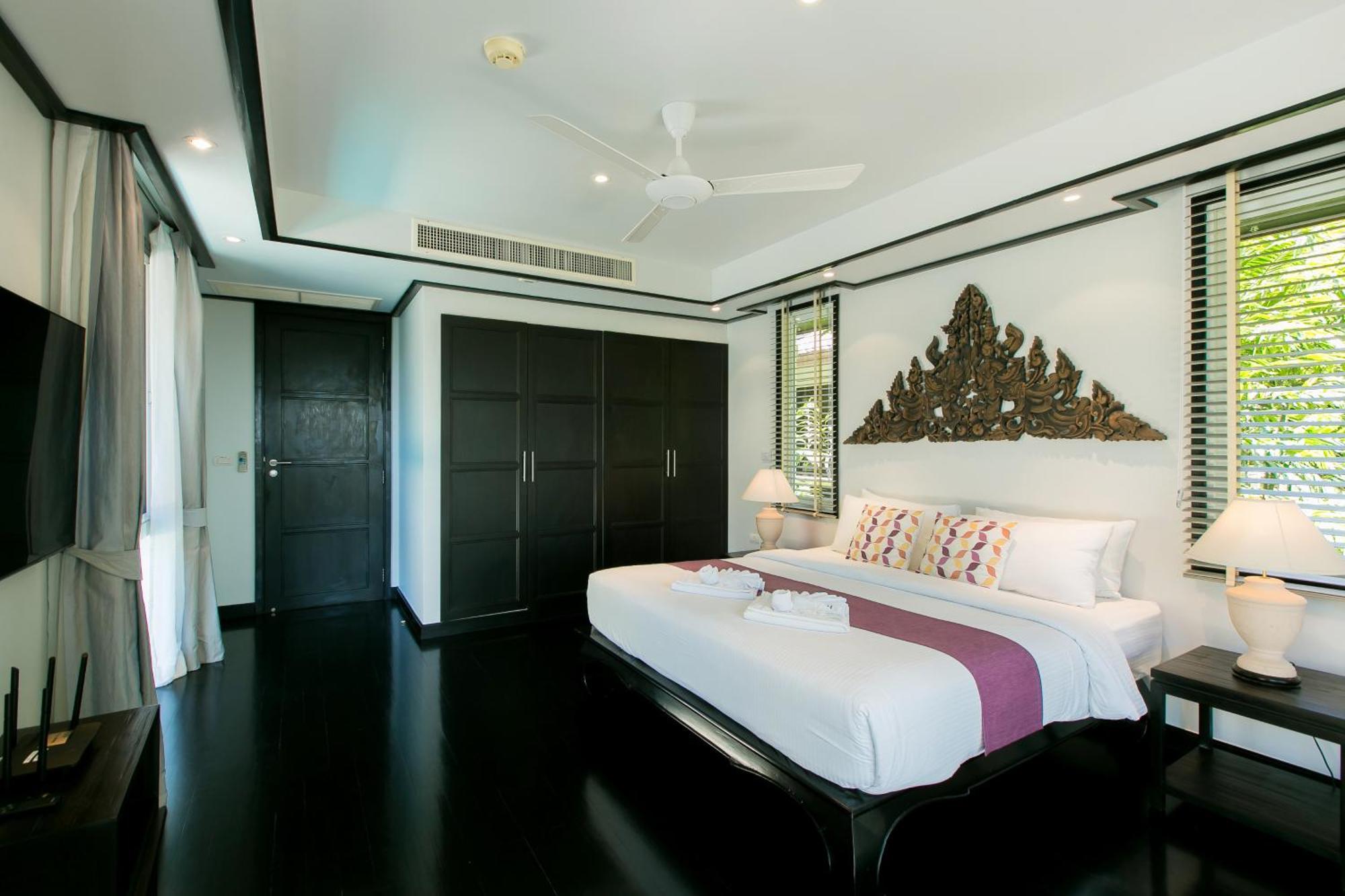 Katamanda Villa Mila A1 Near Kata Beach Екстериор снимка