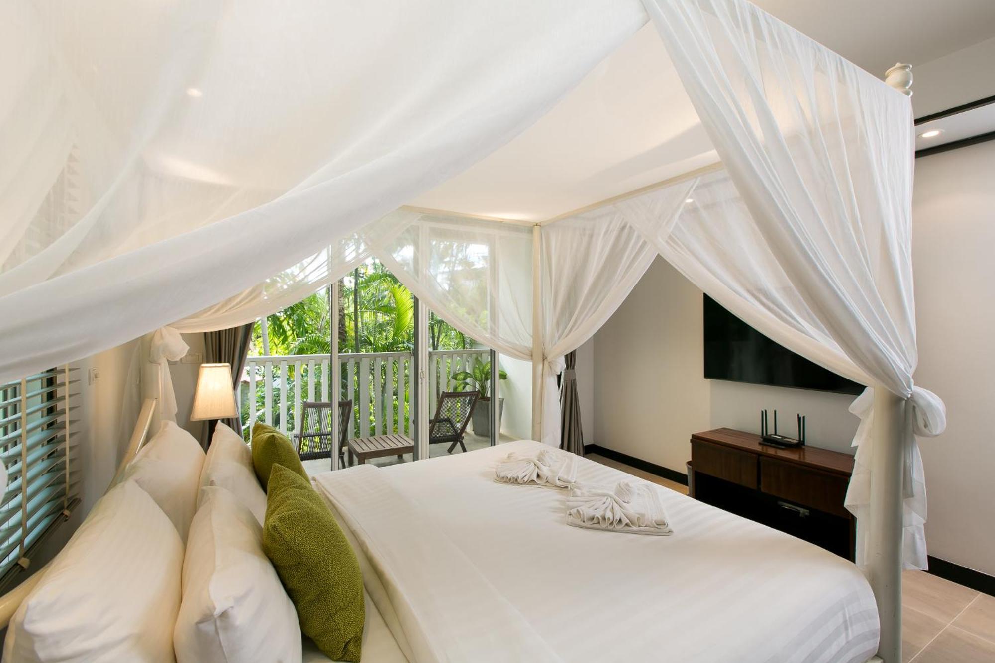 Katamanda Villa Mila A1 Near Kata Beach Екстериор снимка
