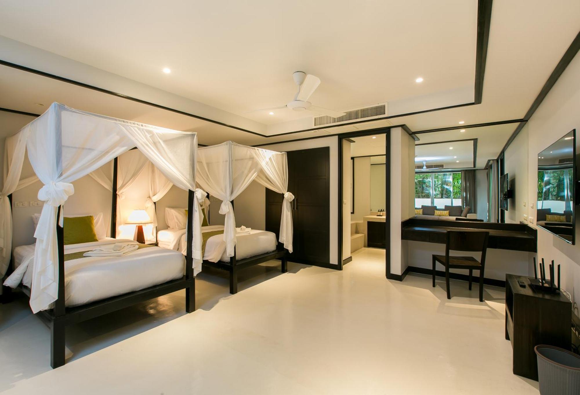 Katamanda Villa Mila A1 Near Kata Beach Екстериор снимка