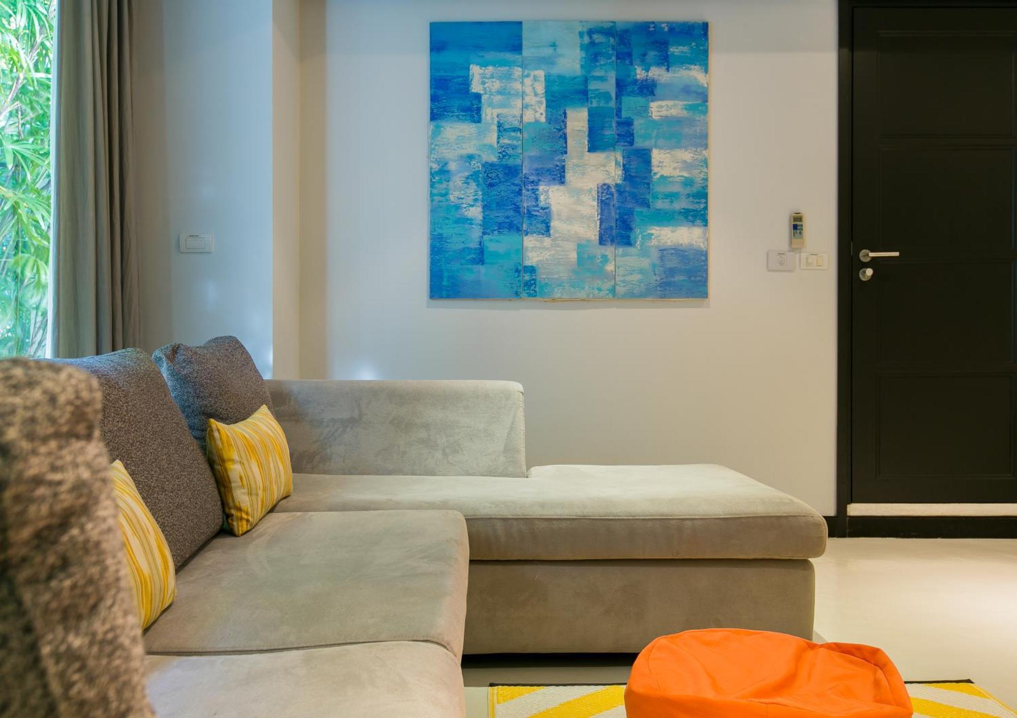 Katamanda Villa Mila A1 Near Kata Beach Екстериор снимка