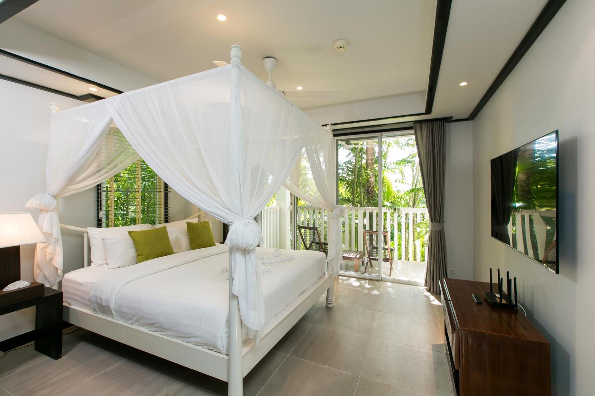 Katamanda Villa Mila A1 Near Kata Beach Екстериор снимка