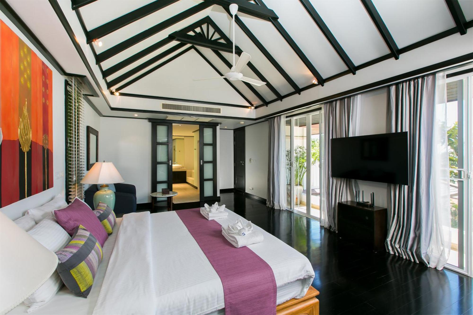 Katamanda Villa Mila A1 Near Kata Beach Екстериор снимка