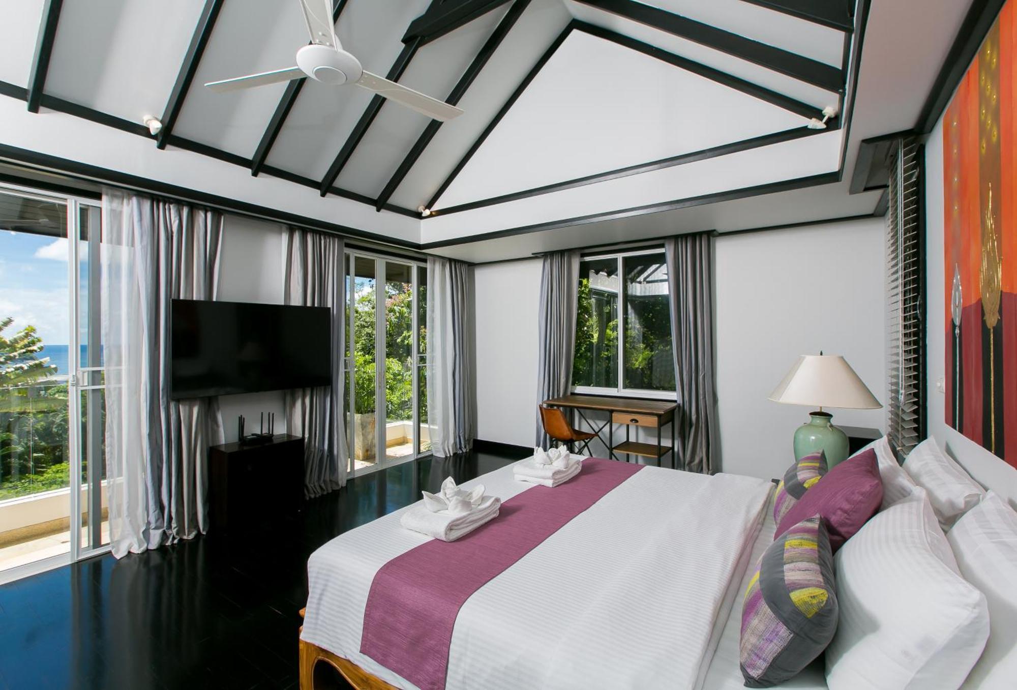 Katamanda Villa Mila A1 Near Kata Beach Екстериор снимка