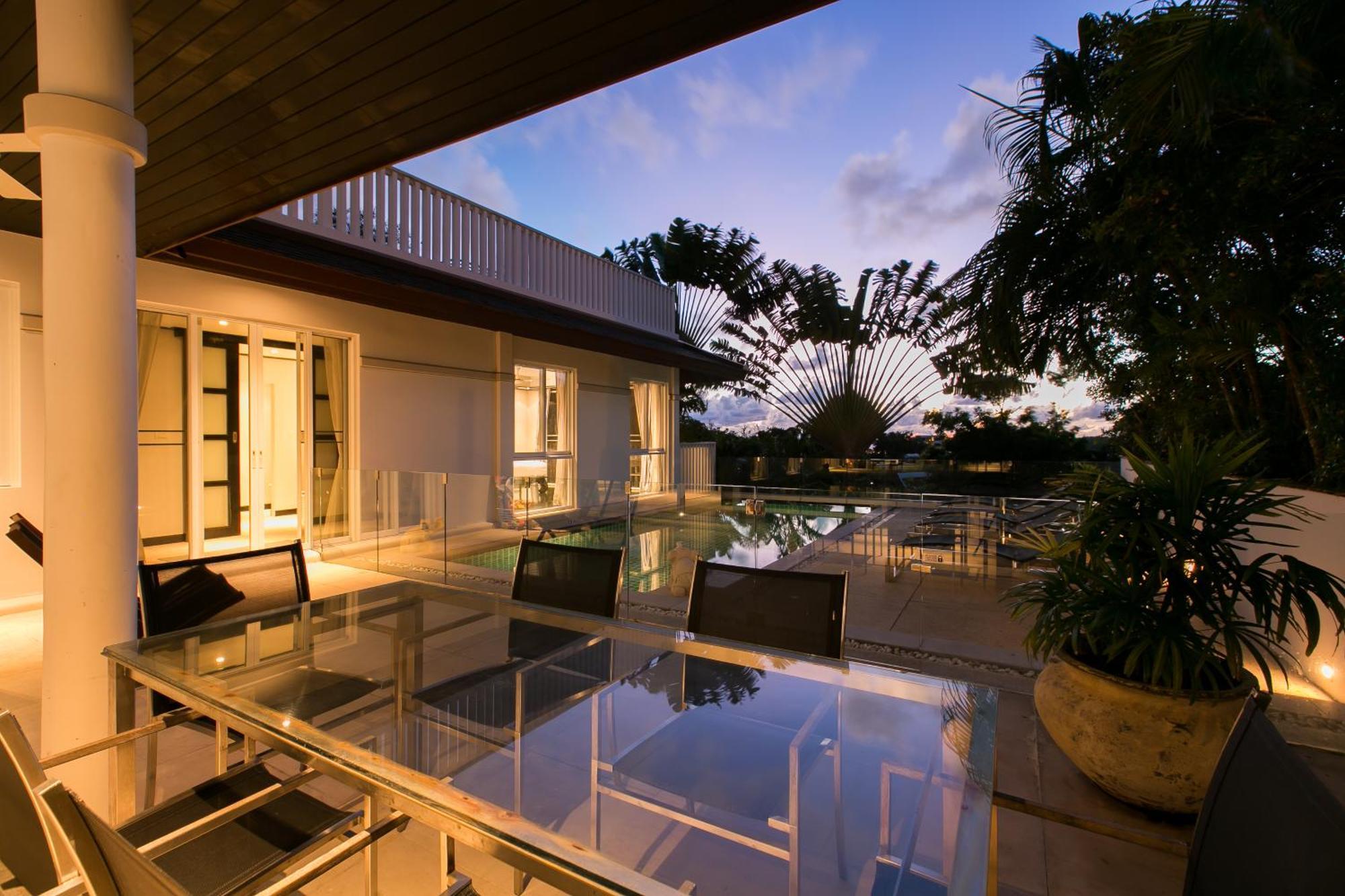 Katamanda Villa Mila A1 Near Kata Beach Екстериор снимка