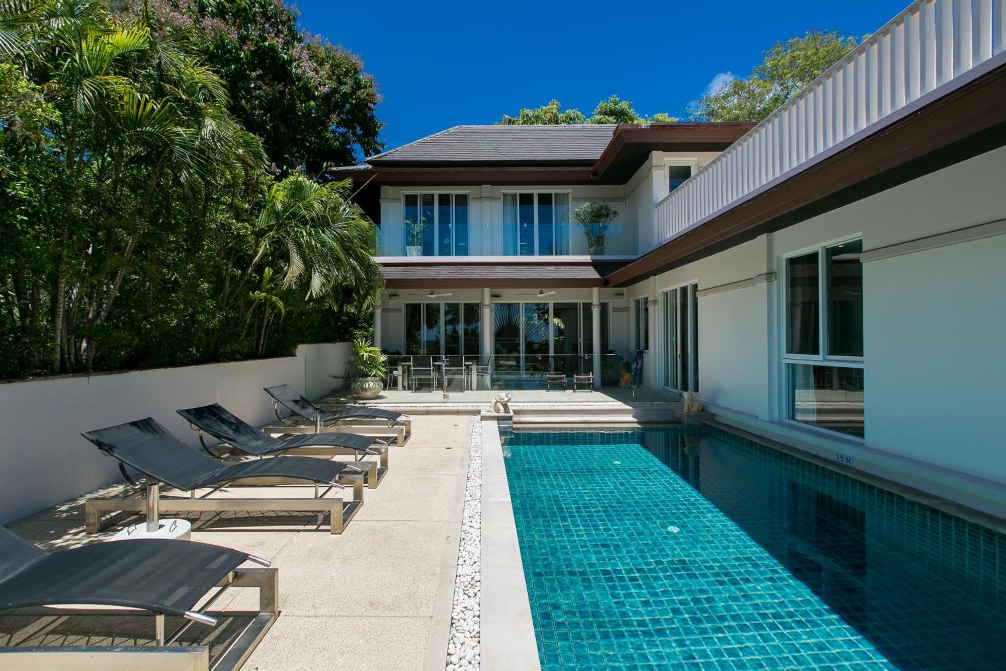 Katamanda Villa Mila A1 Near Kata Beach Екстериор снимка