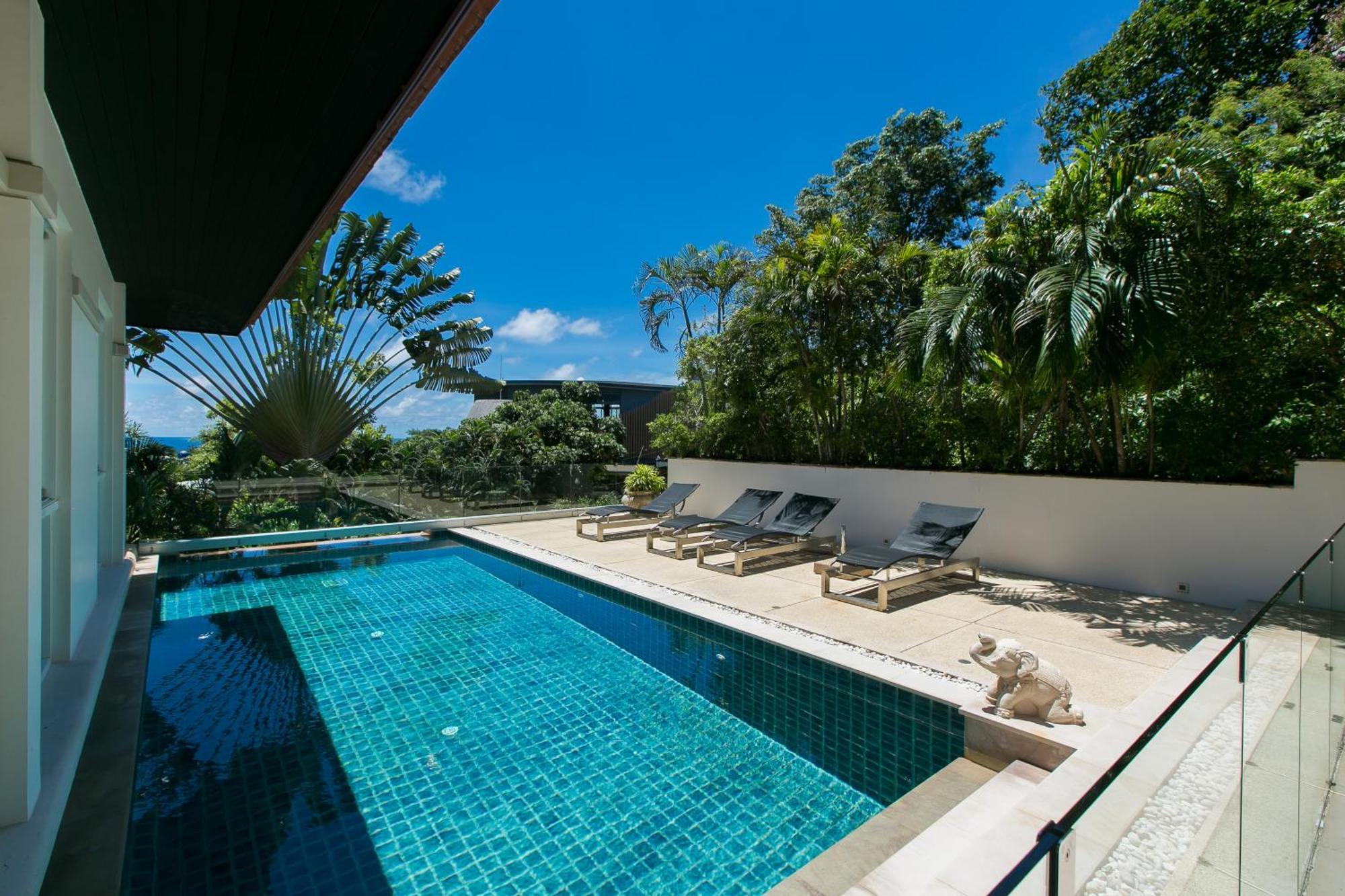 Katamanda Villa Mila A1 Near Kata Beach Екстериор снимка