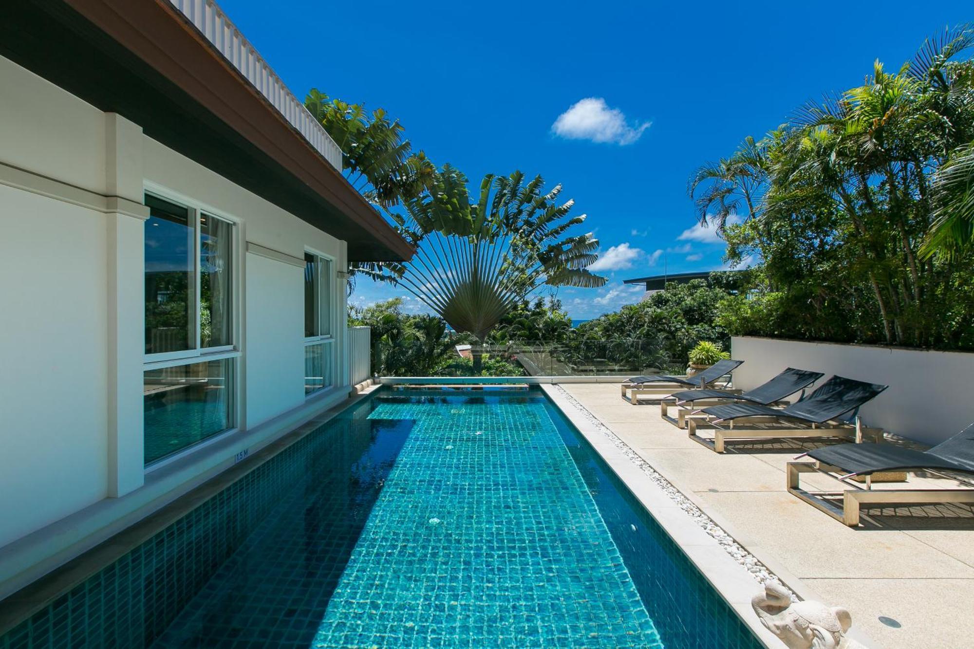 Katamanda Villa Mila A1 Near Kata Beach Екстериор снимка